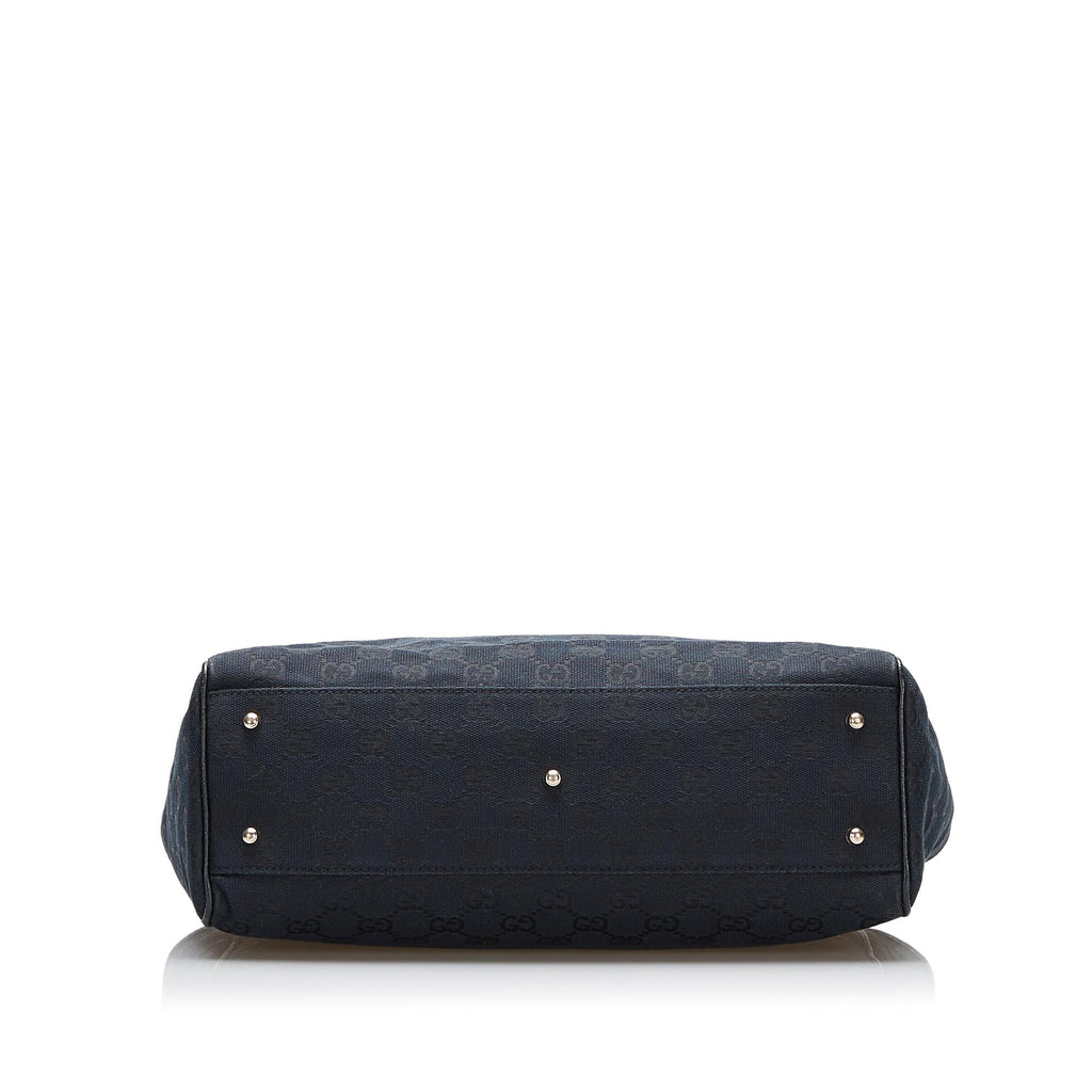 Gucci GG Canvas Pop Handbag (SHG-1tLkEX)