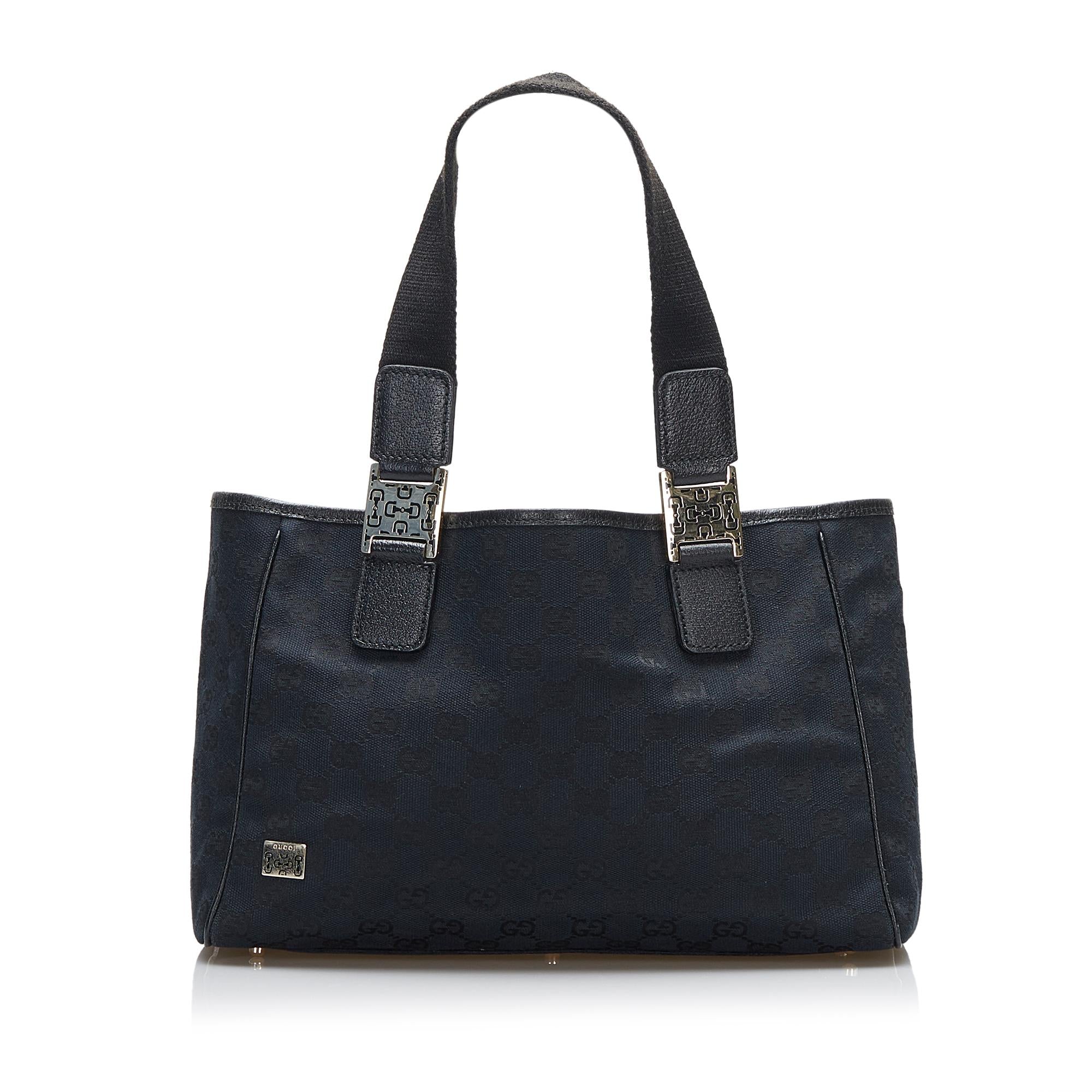 Gucci GG Canvas Pop Handbag (SHG-1tLkEX)