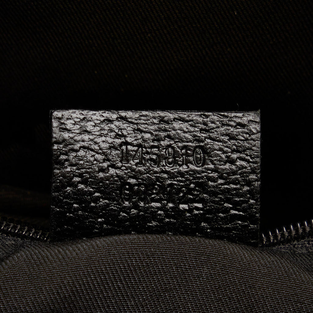 Gucci GG Canvas Pop Handbag (SHG-1tLkEX)