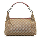 Gucci GG Canvas Pop Handbag (SHG-uQwJc8)