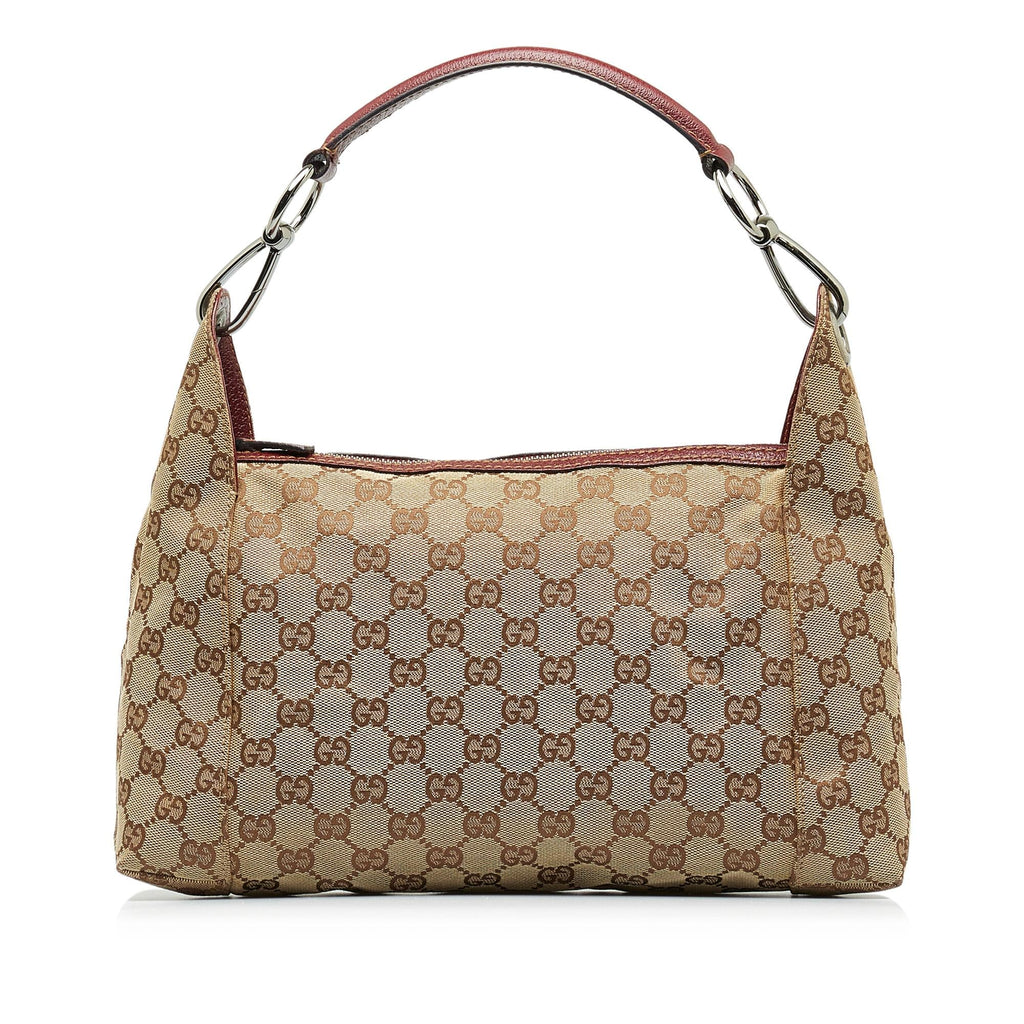 Gucci GG Canvas Pop Handbag (SHG-uQwJc8)