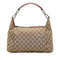 Gucci GG Canvas Pop Handbag (SHG-uQwJc8)