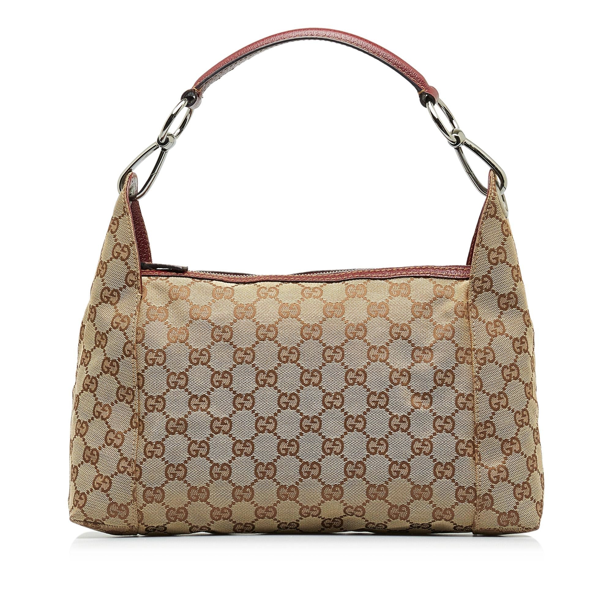 Gucci GG Canvas Pop Handbag (SHG-uQwJc8)