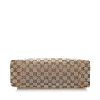 Gucci GG Canvas Pop Hobo Bag (SHG-29872)