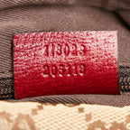 Gucci GG Canvas Pop Hobo Bag (SHG-30412)