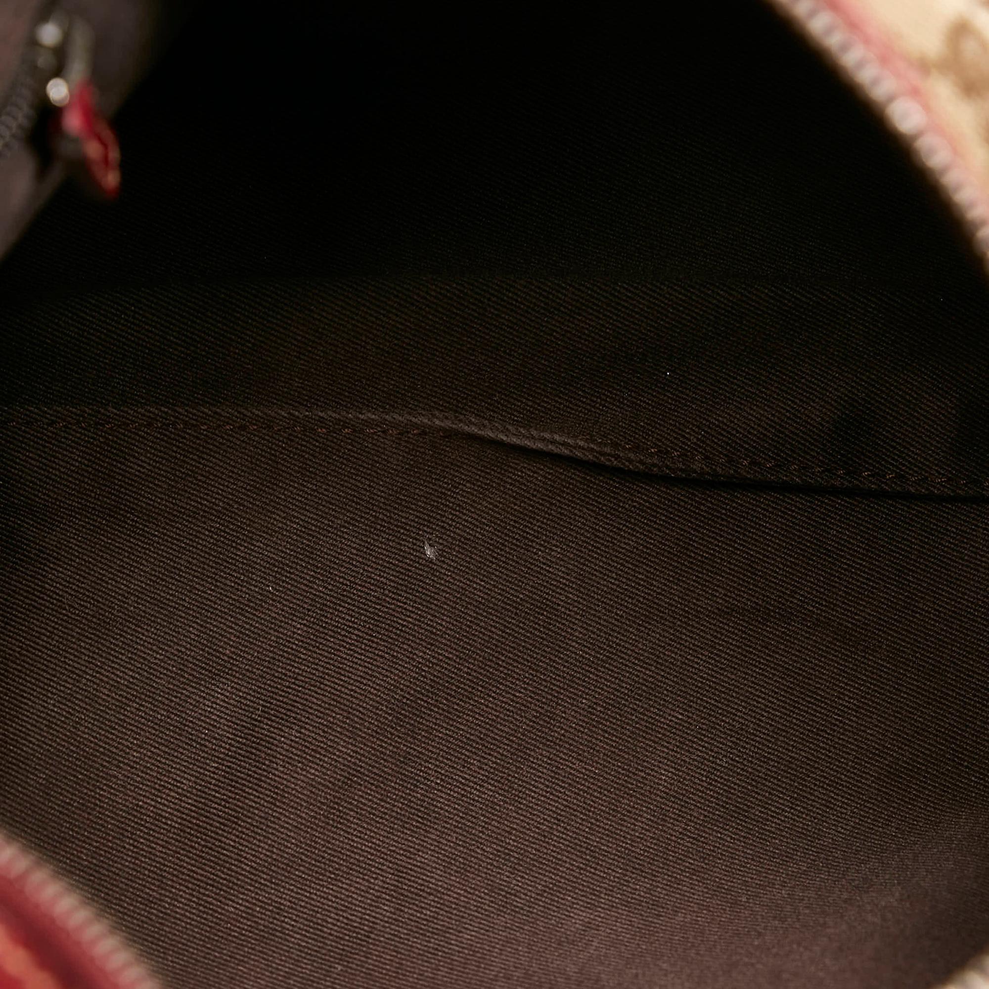 Gucci GG Canvas Pop Hobo Bag (SHG-30412)