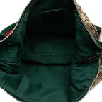 Gucci GG Canvas Pop Web Shoulder Bag