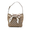 Gucci GG Canvas Positano Hobo (SHG-muHc4f)