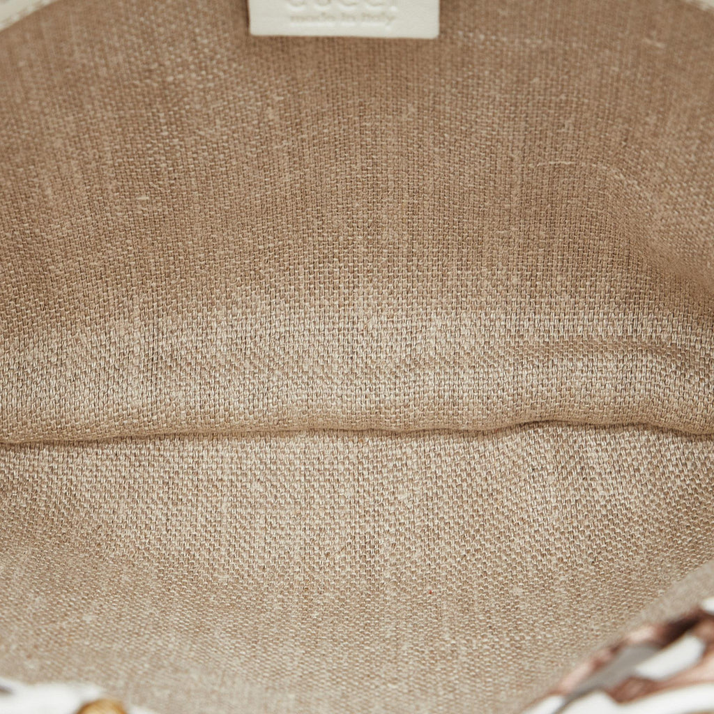 Gucci GG Canvas Positano Hobo (SHG-muHc4f)