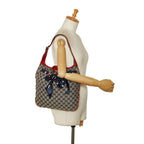 Gucci GG Canvas Positano Hobo (SHG-M2VhaD)