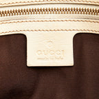 Gucci GG Canvas Positano Scarf Tote Bag (SHG-33355)