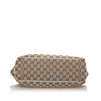 Gucci GG Canvas Positano Tote Bag (SHG-29859)