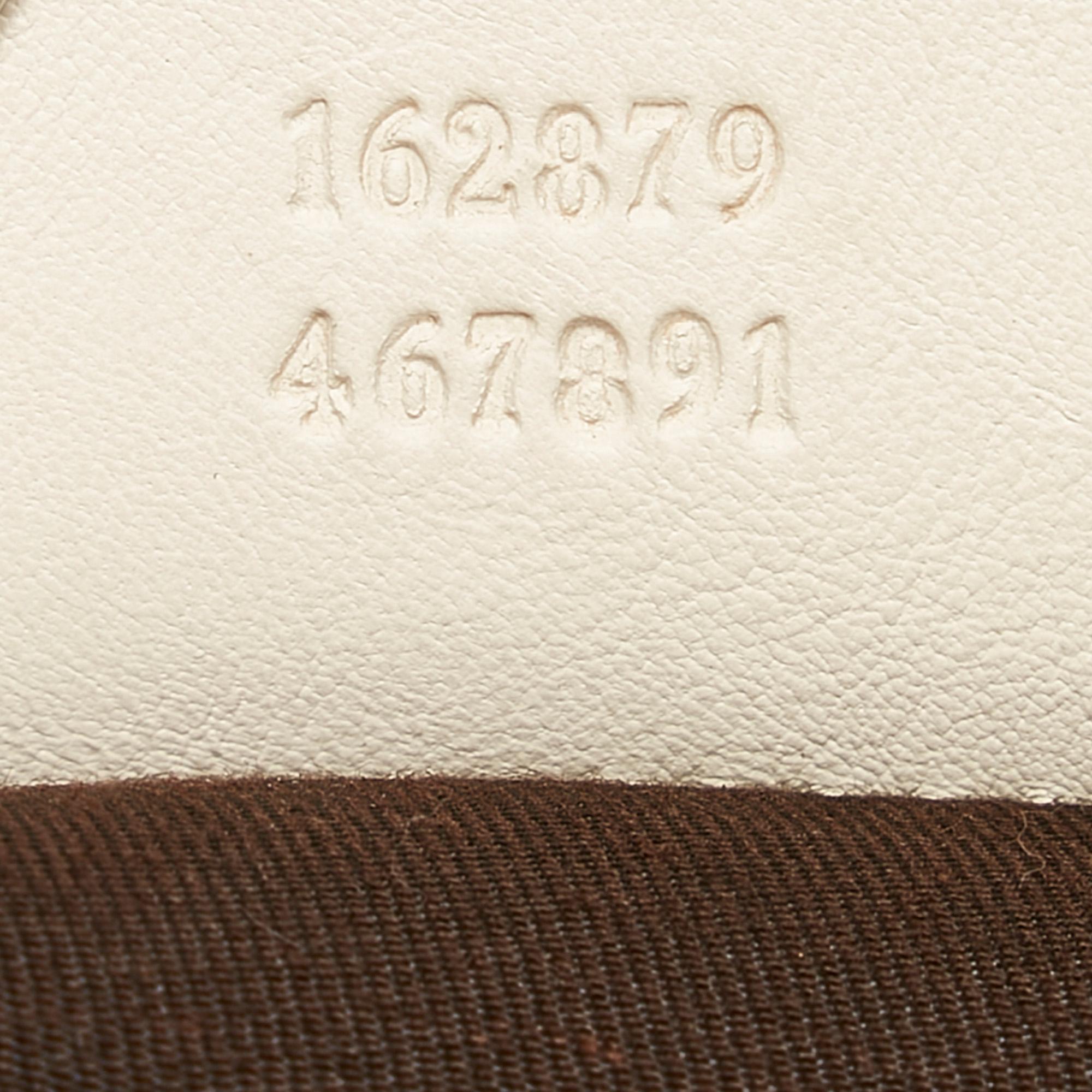 Gucci GG Canvas Positano Tote Bag (SHG-29859)