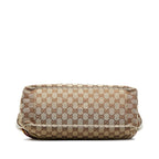 Gucci GG Canvas Positano Tote Bag (SHG-1keonk)