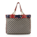Gucci GG Canvas Positano Tote