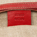 Gucci GG Canvas Positano Tote