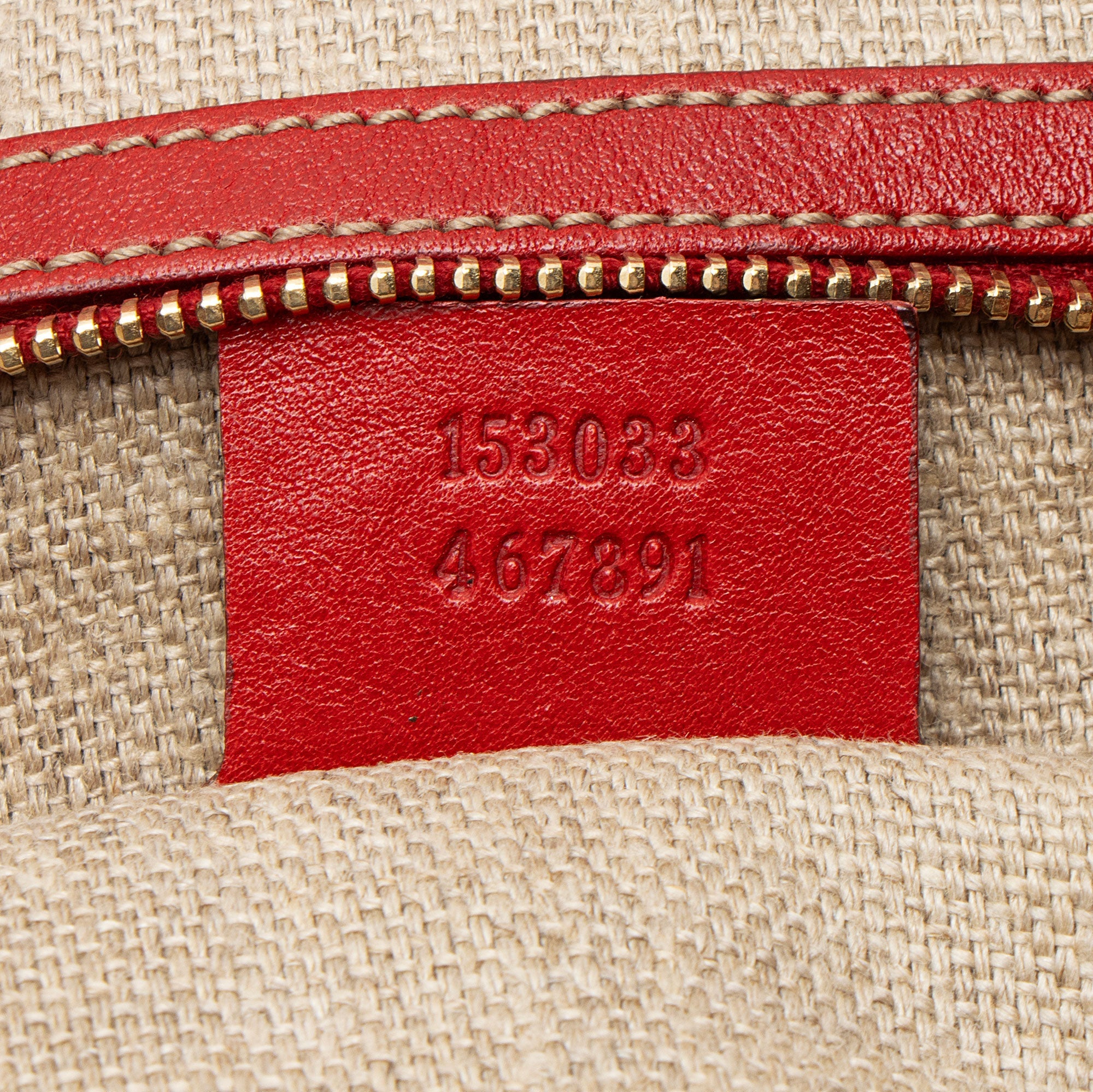 Gucci GG Canvas Positano Tote