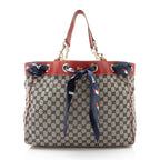 Gucci GG Canvas Positano Tote