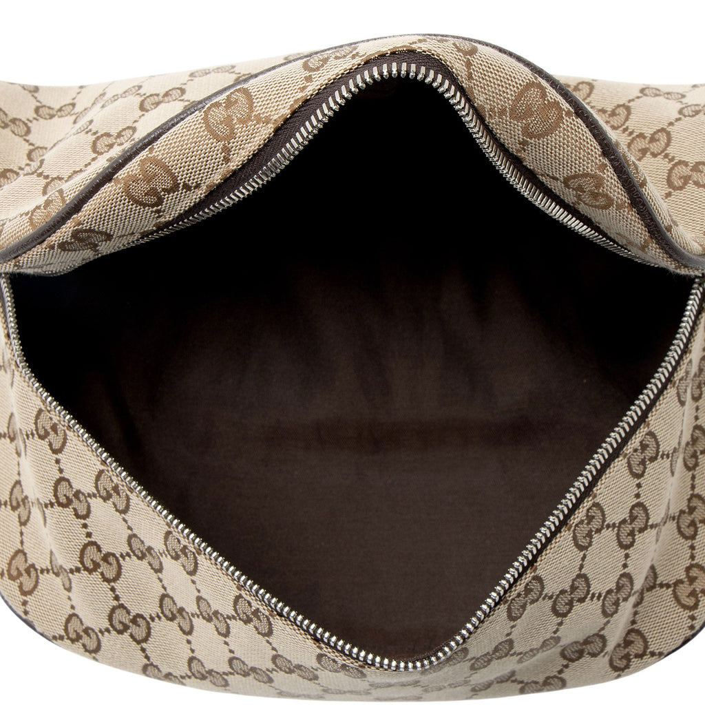 Gucci GG Canvas Pouch Belt Bag