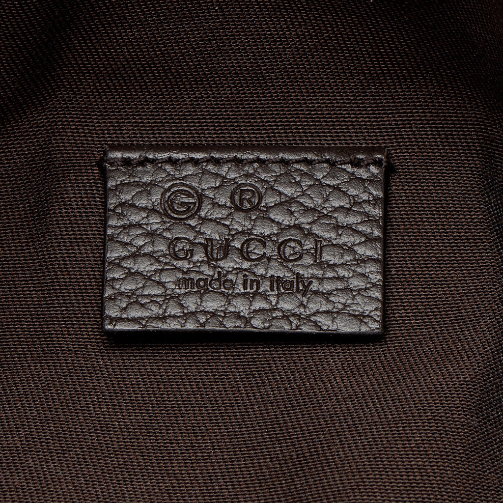 Gucci GG Canvas Pouch Belt Bag