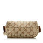 Gucci GG Canvas Pouch (SHG-r3KPhH)