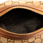 Gucci GG Canvas Pouch (SHG-r3KPhH)