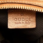 Gucci GG Canvas Pouch (SHG-r3KPhH)