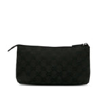 Gucci GG Canvas Pouch (SHG-bbTAUq)