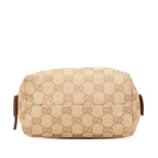 Gucci GG Canvas Pouch