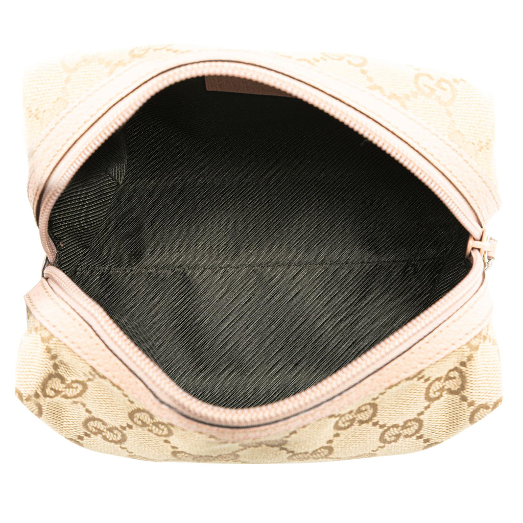 Gucci GG Canvas Pouch