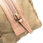 Gucci GG Canvas Pouch