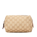 Gucci GG Canvas Pouch