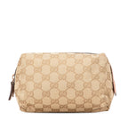 Gucci GG Canvas Pouch