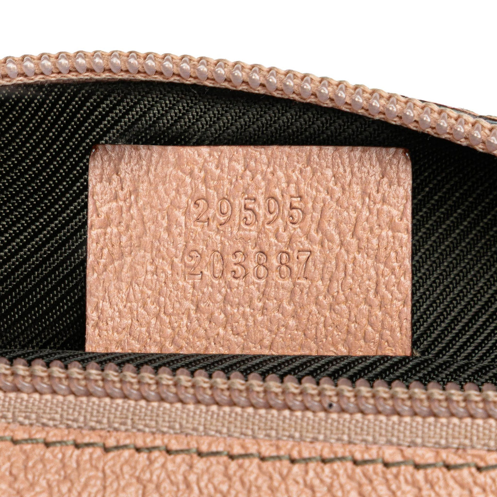 Gucci GG Canvas Pouch