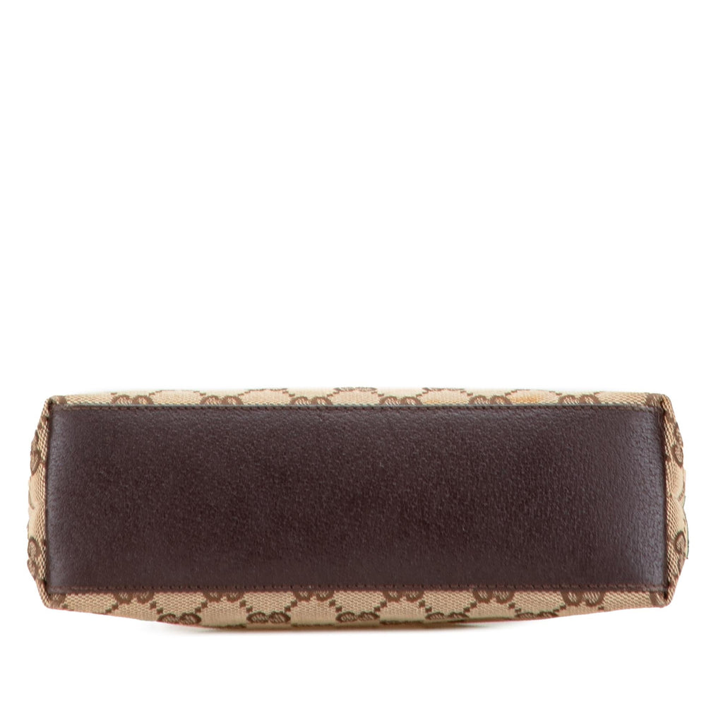 Gucci GG Canvas Pouch