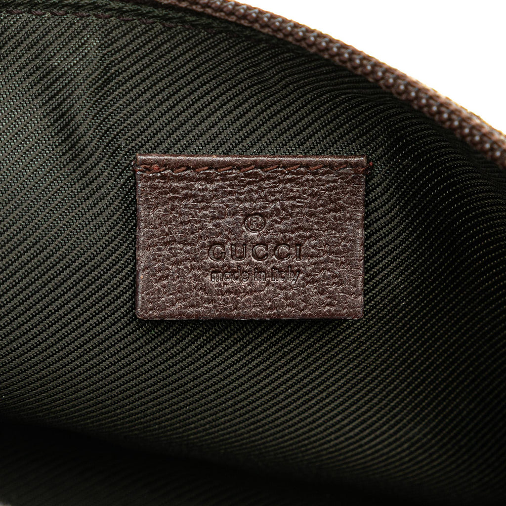 Gucci GG Canvas Pouch