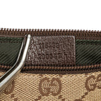 Gucci GG Canvas Pouch