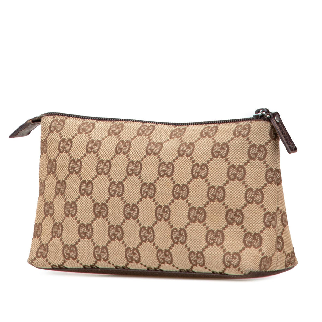 Gucci GG Canvas Pouch