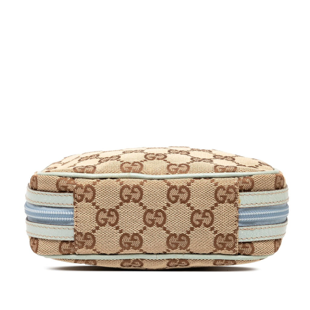 Gucci GG Canvas Pouch