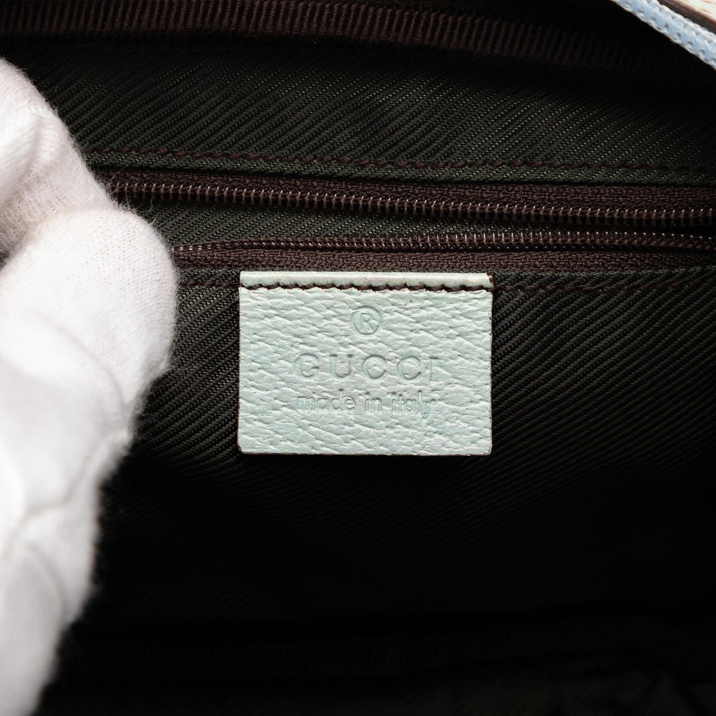 Gucci GG Canvas Pouch