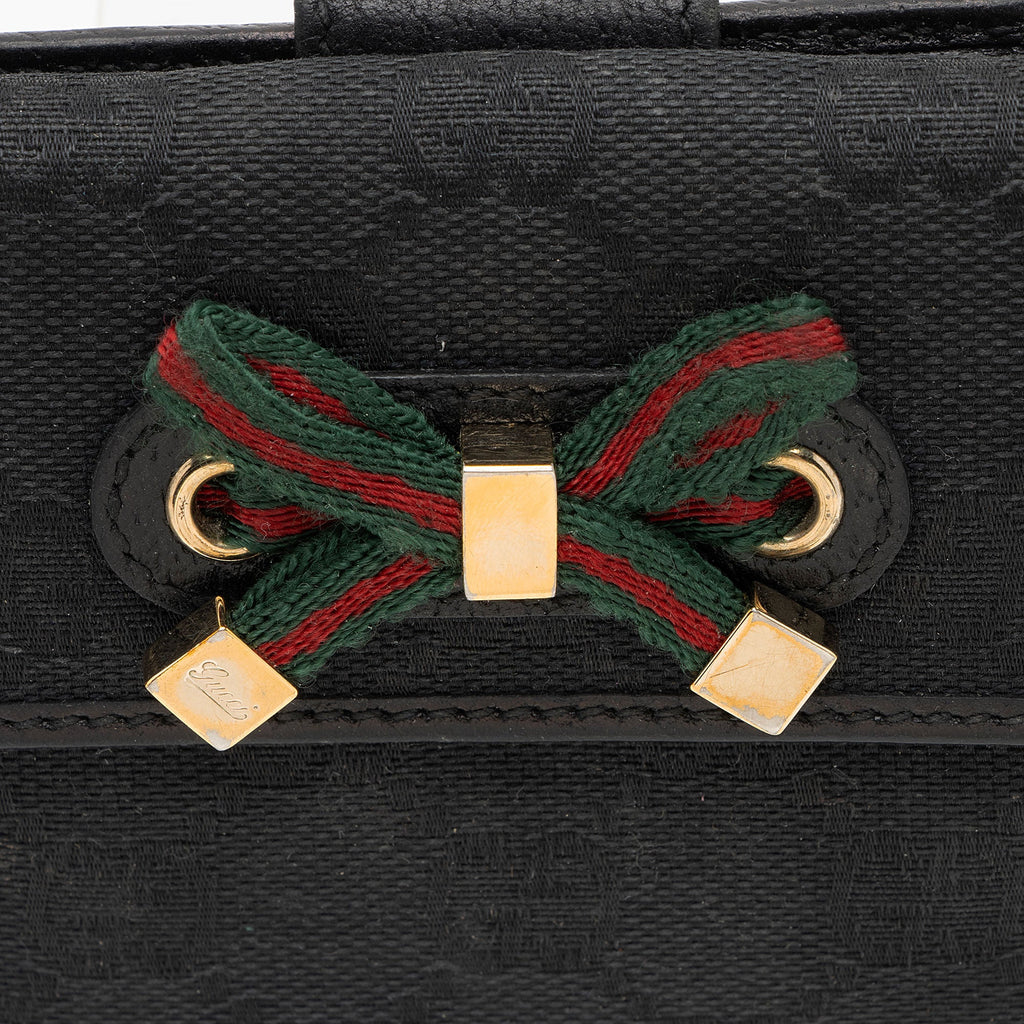 Gucci GG Canvas Princy Compact Wallet (SHF-aagjxb)