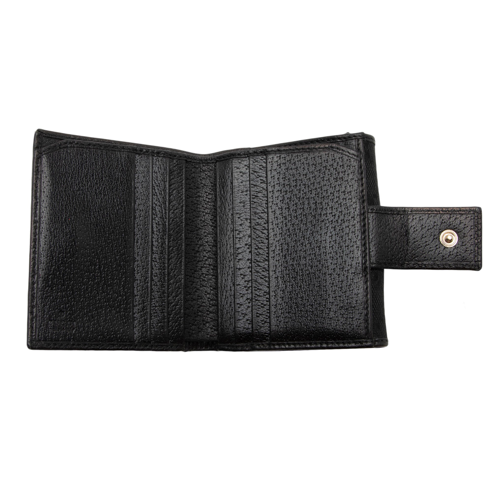 Gucci GG Canvas Princy Compact Wallet (SHF-aagjxb)