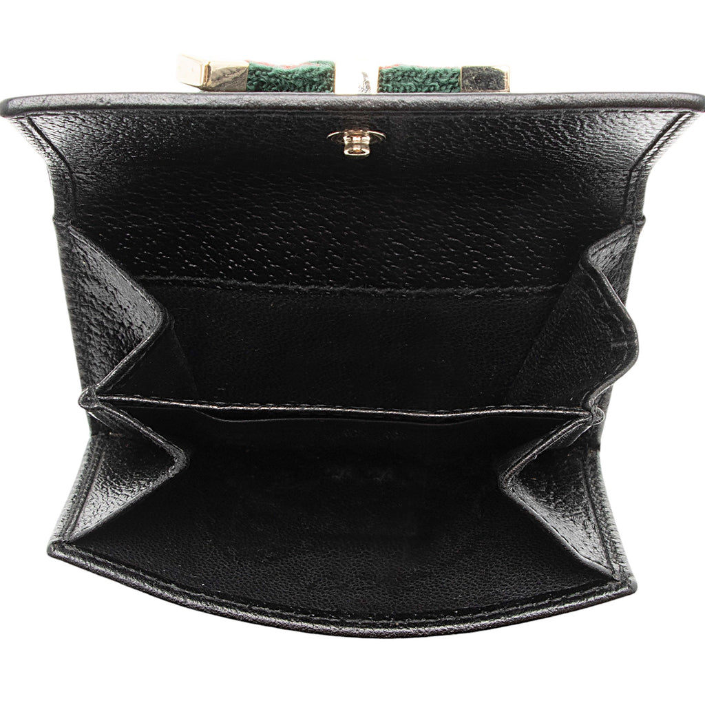 Gucci GG Canvas Princy Compact Wallet (SHF-aagjxb)