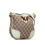 Gucci GG Canvas Princy Crossbody (SHG-8eBInM)
