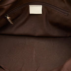 Gucci GG Canvas Princy Handbag (SHG-25304)