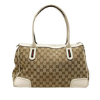 Gucci GG Canvas Princy Handbag (SHG-31396)