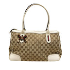 Gucci GG Canvas Princy Handbag (SHG-31396)