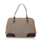 Gucci GG Canvas Princy Handbag (SHG-32755)