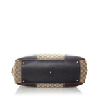 Gucci GG Canvas Princy Handbag (SHG-32755)