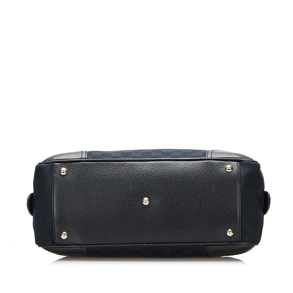 Gucci GG Canvas Princy Handbag (SHG-LPM3zD)